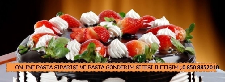 Manisa Ahmetli pasta doğum günü pasta siparişi